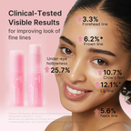 Medicube PDRN Pink Collagen Volume Multi Balm | All In One Volufiline, PDRN, NAD Stick for Youthful-Looking, Helping Look of Fine Lines, Firming Care, Anti-Aging Care | For Under-Eyes, Neck, Forehead, Smile Lines, Lip Care | Korean Skincare