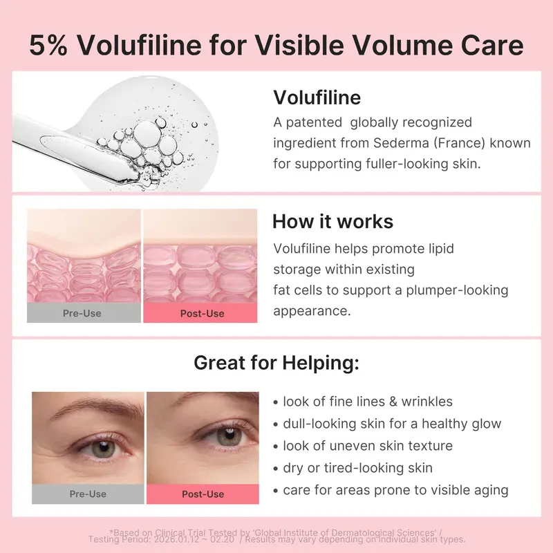 Medicube PDRN Pink Collagen Volume Multi Balm | All In One Volufiline, PDRN, NAD Stick for Youthful-Looking, Helping Look of Fine Lines, Firming Care, Anti-Aging Care | For Under-Eyes, Neck, Forehead, Smile Lines, Lip Care | Korean Skincare