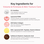 Medicube PDRN Pink Collagen Volume Multi Balm | All In One Volufiline, PDRN, NAD Stick for Youthful-Looking, Helping Look of Fine Lines, Firming Care, Anti-Aging Care | For Under-Eyes, Neck, Forehead, Smile Lines, Lip Care | Korean Skincare