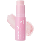 Medicube PDRN Pink Collagen Volume Multi Balm | All In One Volufiline, PDRN, NAD Stick for Youthful-Looking, Helping Look of Fine Lines, Firming Care, Anti-Aging Care | For Under-Eyes, Neck, Forehead, Smile Lines, Lip Care | Korean Skincare