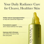 Arencia Vitamin C Booster Shot Brightening Firming Care