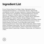ANUA Peach 70 Niacin Brightening Collagen Mask