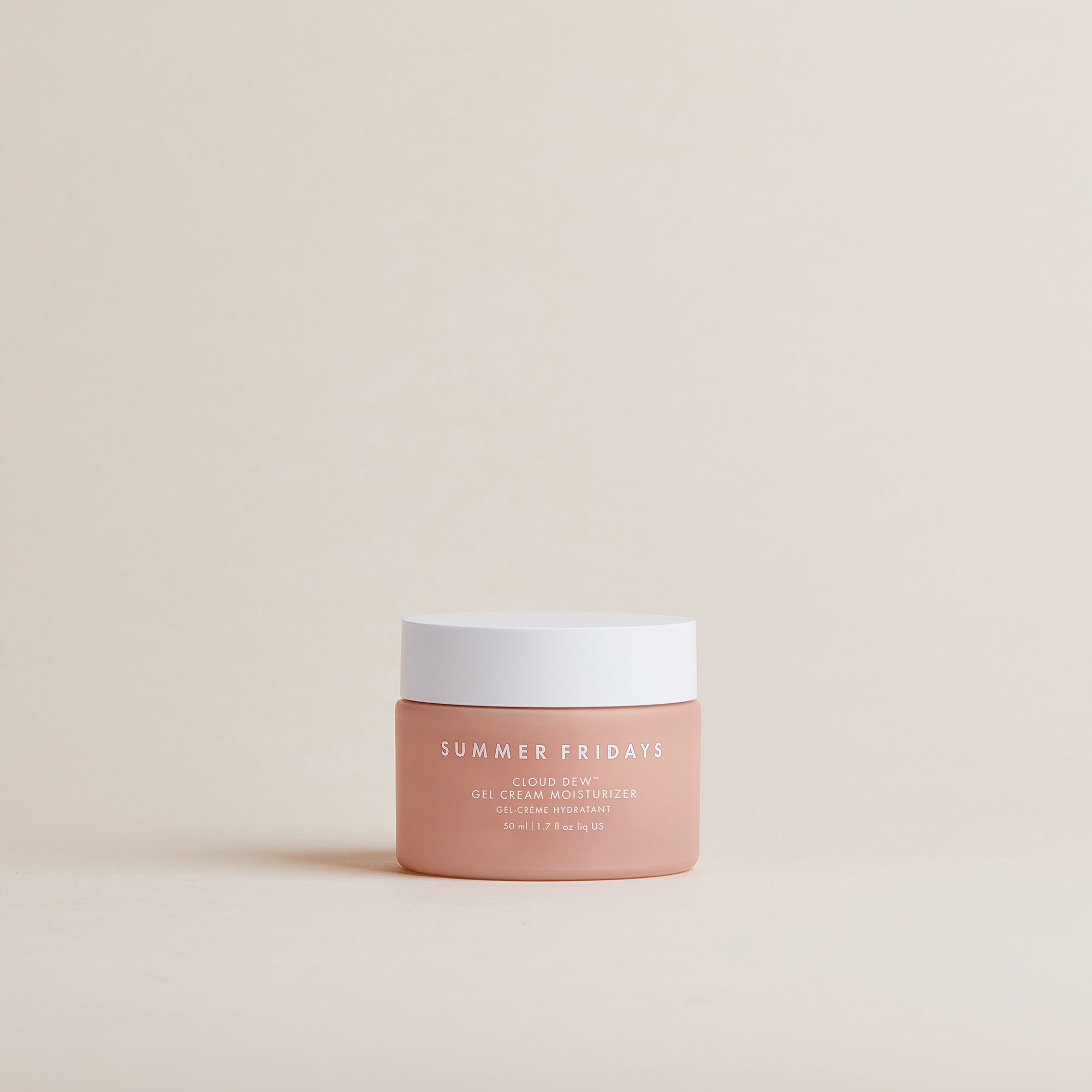 CrystalBloom Cloud Dew Gel Cream Moisturizer