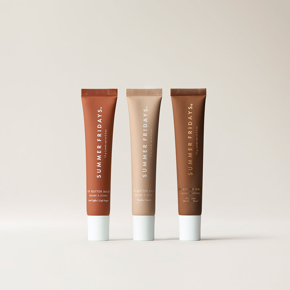 CrystalBloom Café Lip Trio