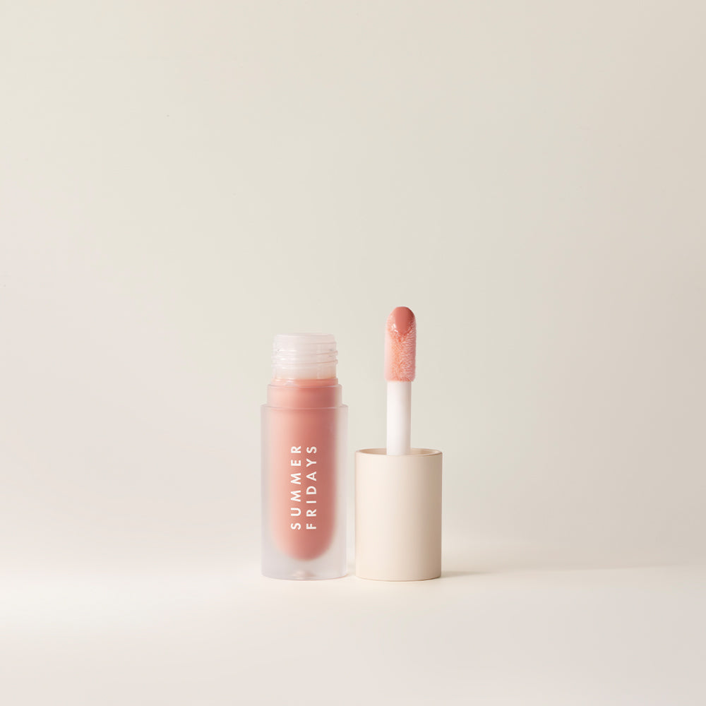 CrystalBloom Dream Lip Oil Bare Sand