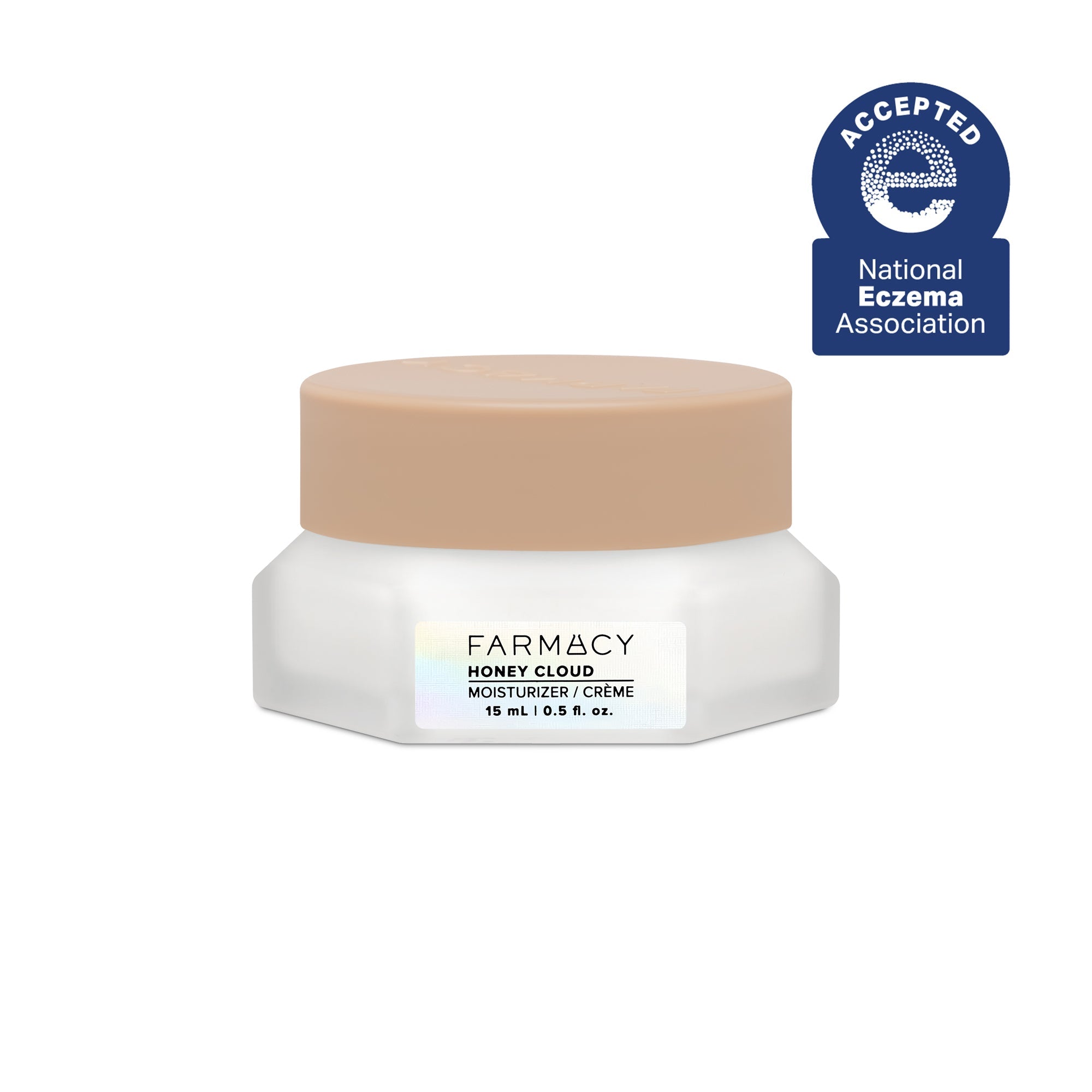 Honey Cloud Lightweight Barrier Repair Moisturizer Travel Size