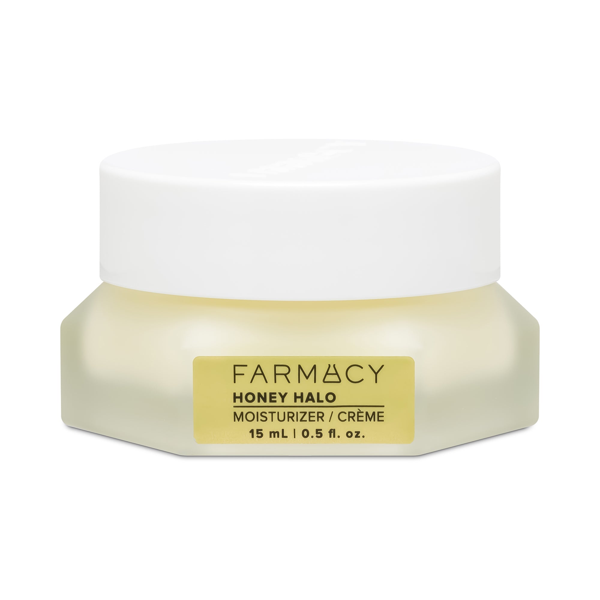 Honey Halo Ultra-Hydrating Ceramide Moisturizer Travel Size