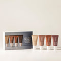 CrystalBloom Mini Neutrals Lip Butter Set