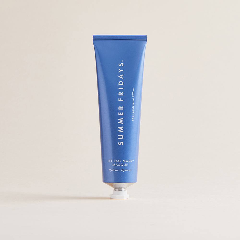 CrystalBloom Jet Lag Mask
