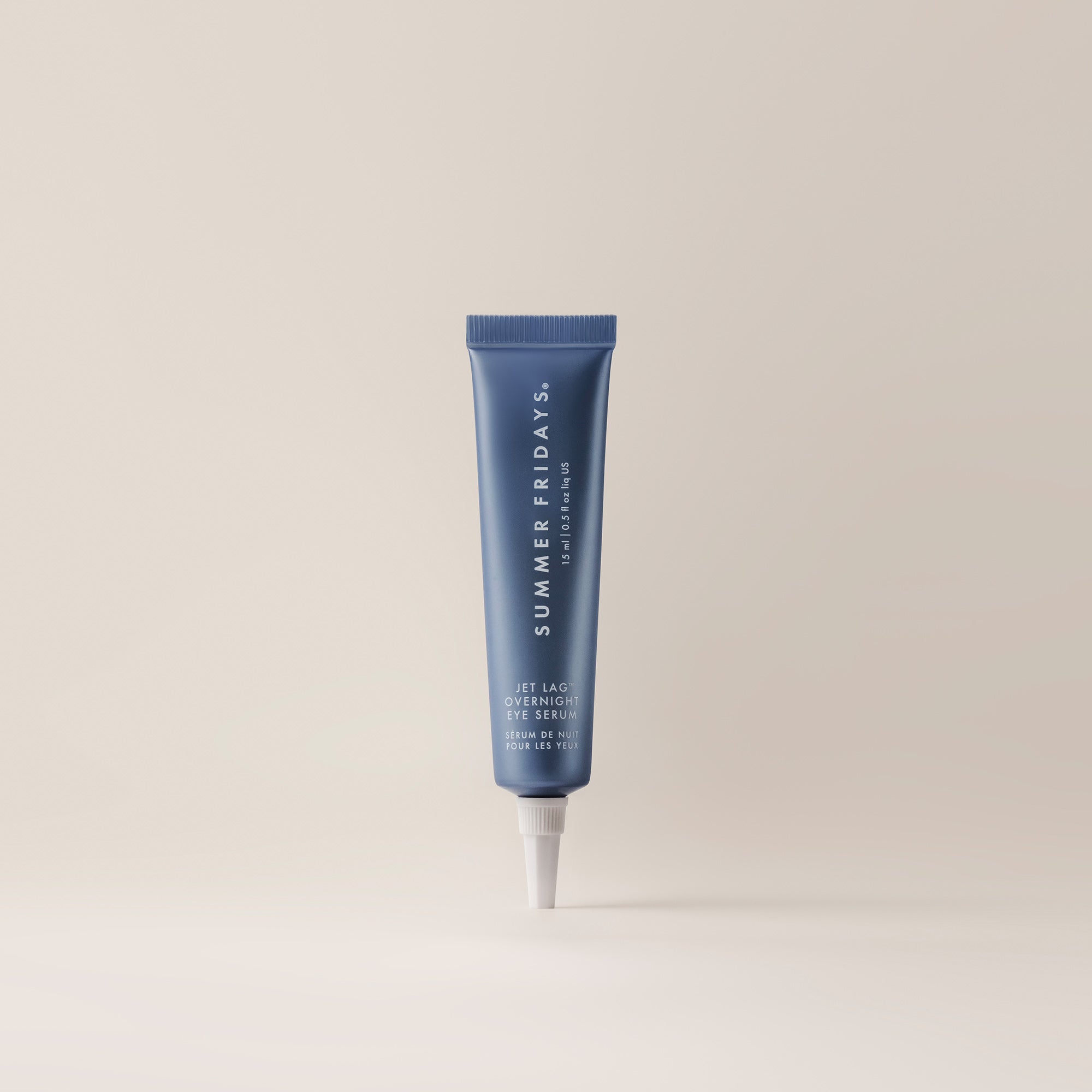 CrystalBloom Jet Lag Overnight Eye Serum