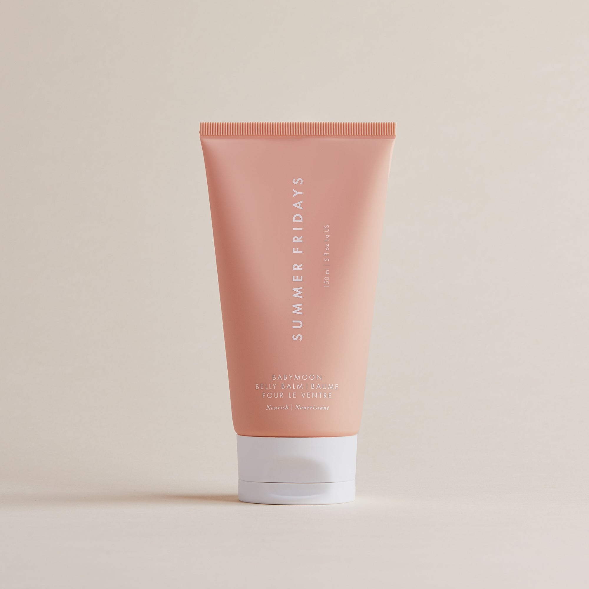 CrystalBloom Babymoon Belly Balm