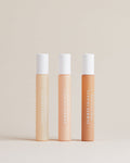 CrystalBloom Fragrance Trio Roll On Perfume Oils