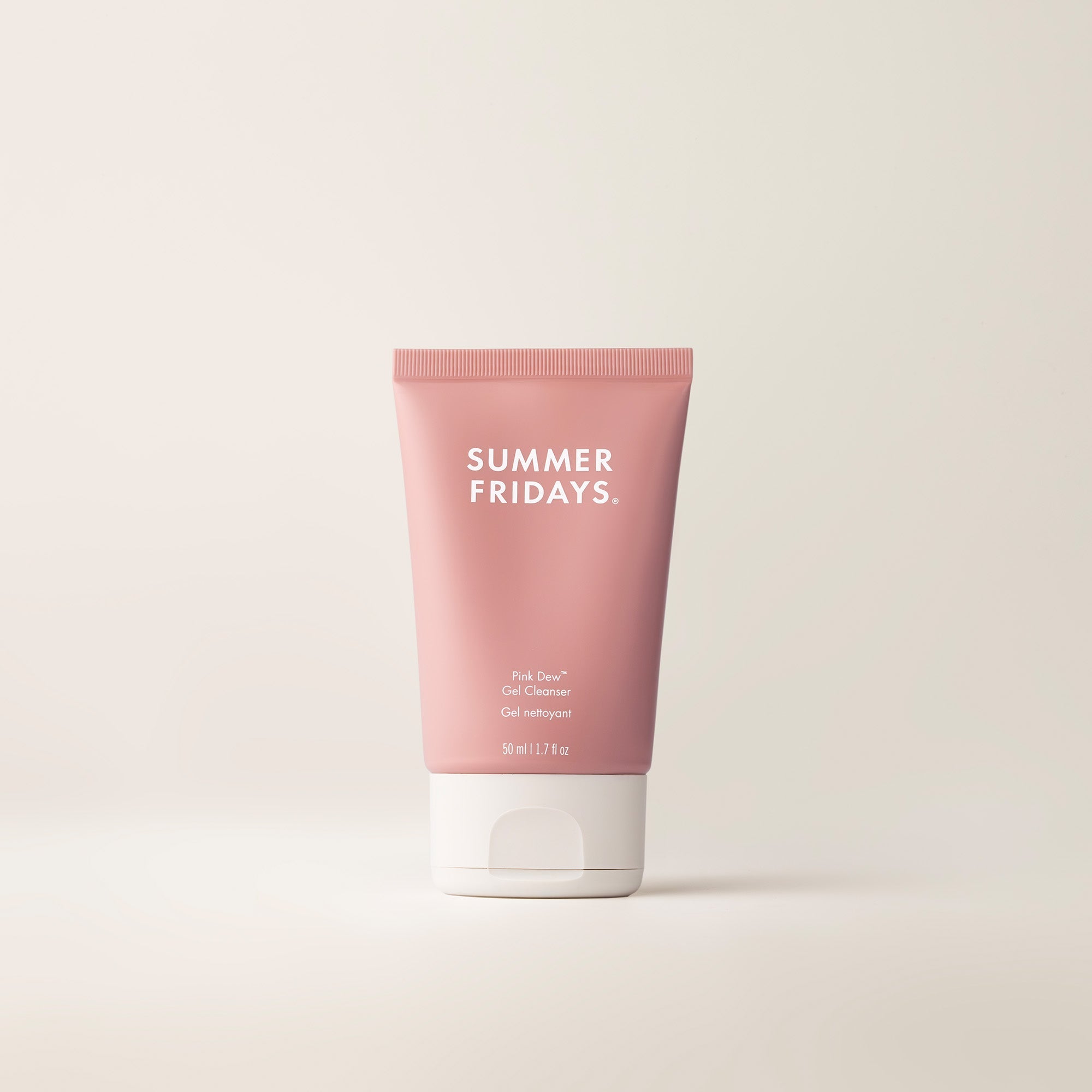 CrystalBloom Mini Pink Dew™ Gel Cleanser